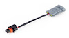 HT-040090 LS Harness Alternator Adaptorer, Small Bosch - image 1