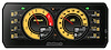 HT-068000 uC-10 Digital 10 in. Color Display Dash - image 1