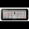 HT-068000 uC-10 Digital 10 in. Color Display Dash - image 4