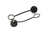 HT-070004 Waterproof Elite USB Caps Only, Pair - image 1