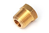 HT-120000 Sensor Adaptor, Brass 1/8 in. NPTF to 3/8 in .NPTF - image 1