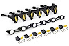 HT-120200 R35 Coil Bracket Kit, For Toyota JZ - image 1