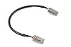 HT-130020 Elite CAN Cable, DTM-4 to DTM-4, 75 mm (3 in.) - image 1