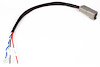 HT-130048 CAN Adaptor Loom, DTM-4 to JST 5-Pin - image 1