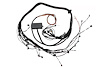 HT-130318 Elite 2000/2500 Terminated Main Engine Harness Only, Toyota 2JZ - image 1