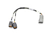 HT-130334 Crank Angle Sensor Sub-Harness for Mazda 13B S6-8 w/Haltech Elite 1000, Elite 1500 ECU