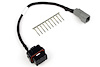 HT-131001 Elite PRO Direct Plug-in / IC-7 Auxilary Connector kit - image 1