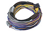 HT-140602 Elite 750 Basic Universal Wire-in Harness, 2.5m (8') - image 1