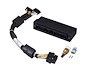 HT-140621 Elite 750 Plug-and-Play Adaptor Harness Only, Mazda Miata/MX-5 NB - image 1