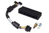 HT-140622 Elite 750 Plug-and-Play Adaptor Harness Only, Mazda Miata/MX-5 NA - image 2