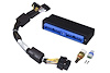 HT-140661 Elite 750 Plug-and-Play Adaptor Harness Only, Nissan Patrol/Safari Y60-Y61 - image 1
