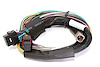 HT-140902 Elite 1500 Basic Universal Wire-in Harness Only, 2.5m (8 ft.) - image 1