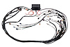 HT-141366 Elite 2000/2500 Terminated Harness Only, EV1, GM GEN IV LS2 DBW Ready - image 1