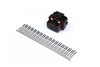 HT-150401 Elite 550 ECU + Plug and Pin Set, Universal 1-8 Cyl. or 2-Rotor Applications - image 4