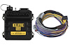 HT-150402 Elite 550 ECU + Basic Universal Wire-in Harness Kit, Universal 1-8 Cyl. or 2-Rotor Applications - image 1