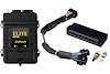 HT-150936 Elite 1500 Plug-and-Play Adaptor Harness ECU Kit, Mitsubishi EVO 1-3 & GSR - image 1
