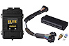 HT-150945 Elite 1500 Plug-and-Play Adaptor Harness ECU Kit, Mitsubishi EVO 4-8 & 2G - image 1