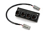 HT-159000 Elite CAN HUB, 4-Port, DTM-4 - image 1