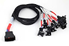 HT-186001 Nexus V8 Junior Timer (EV1) Secondary Injector Breakout - image 1