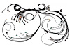 HT-186205 Nexus R5 Terminated Harness, GM LSX DBW - image 1