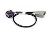 HT-186506 Nexus Rebel LS Harness Adapter for 8-Pin LS DBW Throttle Body