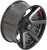 4Play 60 Brushed Black Wheel Size 22" x 10" - image 3