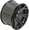 4Play 70 Brushed Black Wheel Size 22" x 12" - image 1