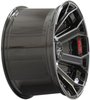4Play 70 Brushed Black Wheel Size 22" x 12" - image 4