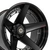 4PF5 20X9 8X170 MTE BLK C - image 2