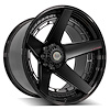4PF5 22X10 8X170 MTE BLK - image 1