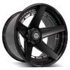 4PF5 24X14 8X170 MTE BLK - image 1