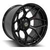 4PF6 22X10 8X180 MTE BLK - image 1