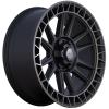 4Play S12 Satin Black Machined with Bronze Rim Wheel Size: 22" x 9" - image 1