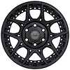 4Play S50 Satin Black Wheel Size: 20" x 9" - image 1