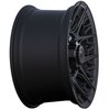 4Play S50 Satin Black Wheel Size: 22" x 9" - image 4