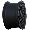 4Play S60 Satin Black Wheel Size: 20" x 9" - image 2