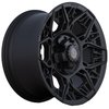 4Play S60 Satin Black Wheel Size: 20" x 9" - image 4