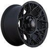 4Play S60 Satin Black Wheel Size: 22" x 9" - image 4