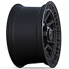 4Play S12 Satin Black Wheel Size: 17" x 9" - image 1