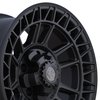 4Play S12 Satin Black Wheel Size: 18" x 9" - image 4