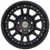 4Play S12 Satin Black Wheel Size: 22" x 9" - image 1