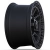 4Play S12 Satin Black Wheel Size: 22" x 9" - image 3