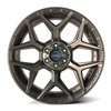 4P06-22100-6D55-18BR 4P06 Wheel [Size: 22"x10"] Bronze Finish - image 2