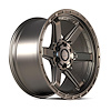 4PS63-20090-5D55-6BR 4PS63 Wheel [Size: 20"x9"] Bronze Finish