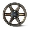 4PS63-20090-5D55-6BR 4PS63 Wheel [Size: 20"x9"] Bronze Finish - image 2