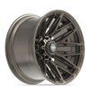4P40 Wheel [Size: 22"x12"] 8 x 180 mm Bolt Pattern, Satin Bronze - image 3