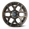 4P06-20100-6D55-18BR 4P06 Wheel [Size: 20"x10"] Bronze Finish - image 2