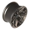 4P06-20100-6D55-18BR 4P06 Wheel [Size: 20"x10"] Bronze Finish - image 3