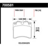Premium OES Disc Brake Pads - image 1