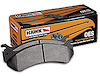 OES Brake Pads - Front Set 2001-07 Chrysler Town & Country